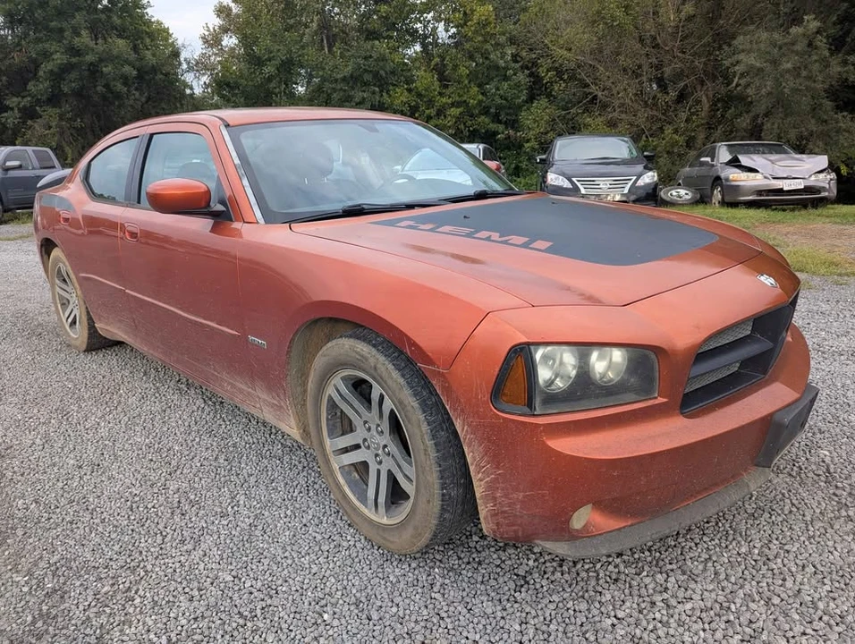 2006 Dodge Charger 6th Gen - Image 20 of 20