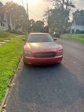 2006 Dodge Charger R/T Sedan 4D