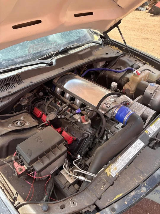 2006 Dodge Charger 6th Gen - Image 3 of 8