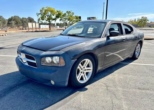 2006 Dodge Charger R/T Sedan 4D