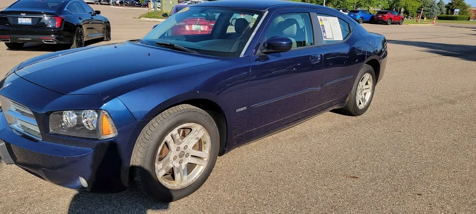 2006 Dodge Charger 6th Gen - Image 3 of 11