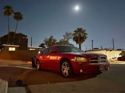 2006 Dodge Charger R/T Sedan 4D