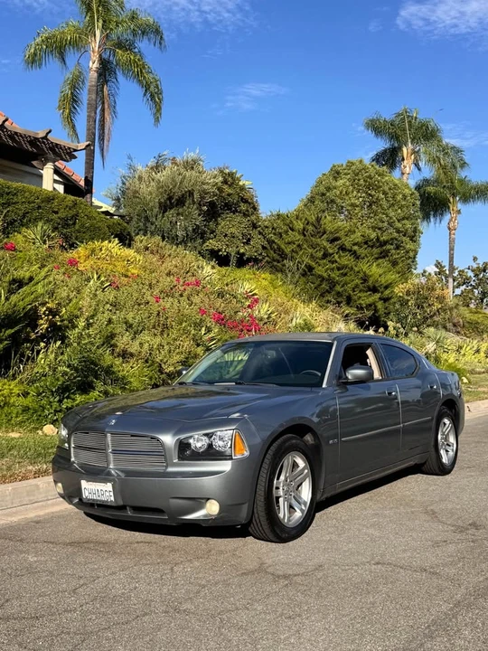 2006 Dodge Charger 6th Gen - Image 4 of 13