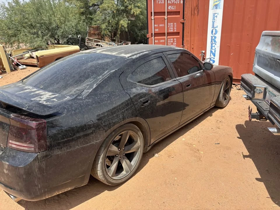 2006 Dodge Charger 6th Gen - Image 6 of 8