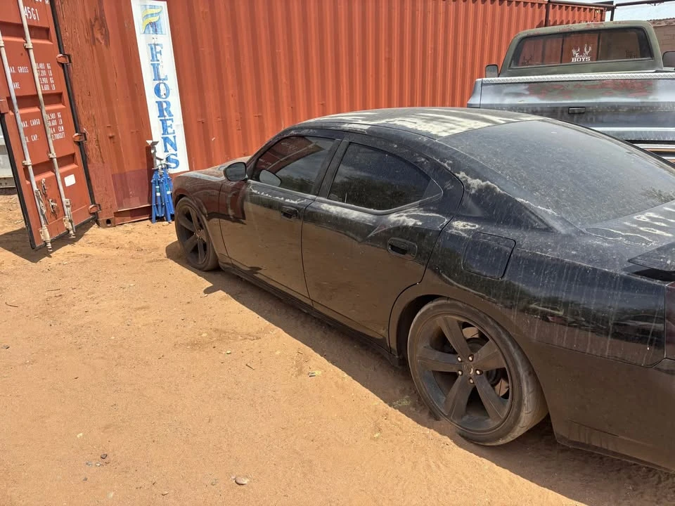 2006 Dodge Charger 6th Gen - Image 7 of 8