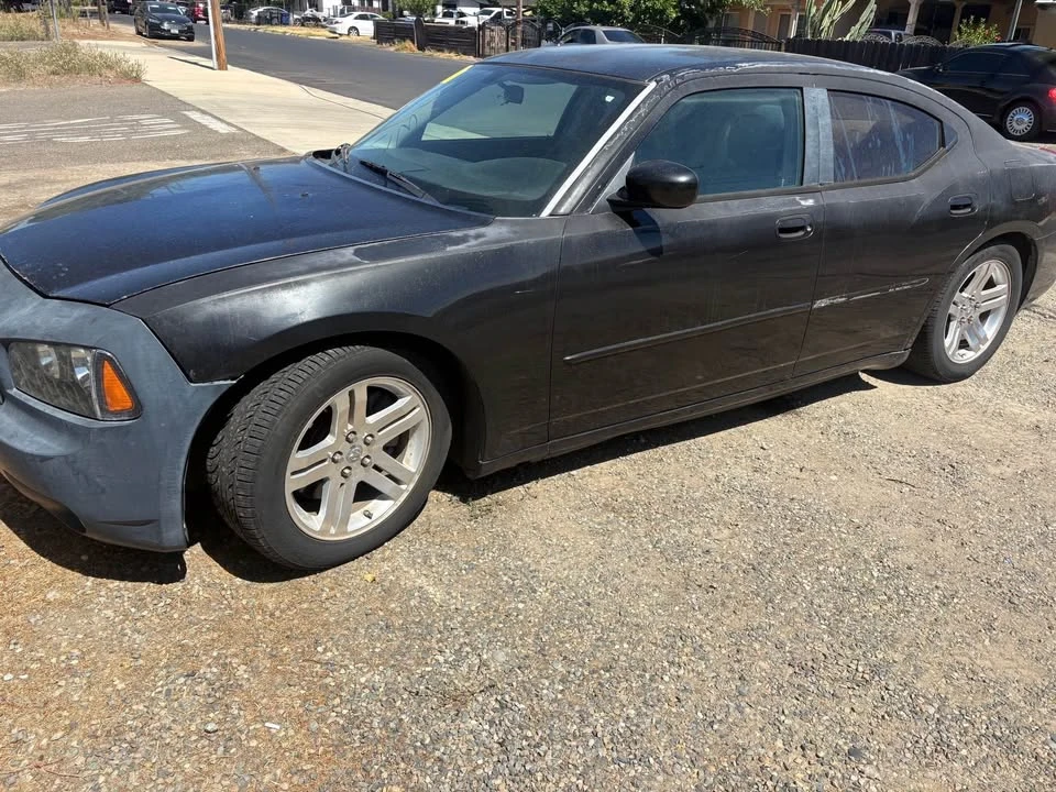 2006 Dodge Charger 6th Gen - Image 4 of 6