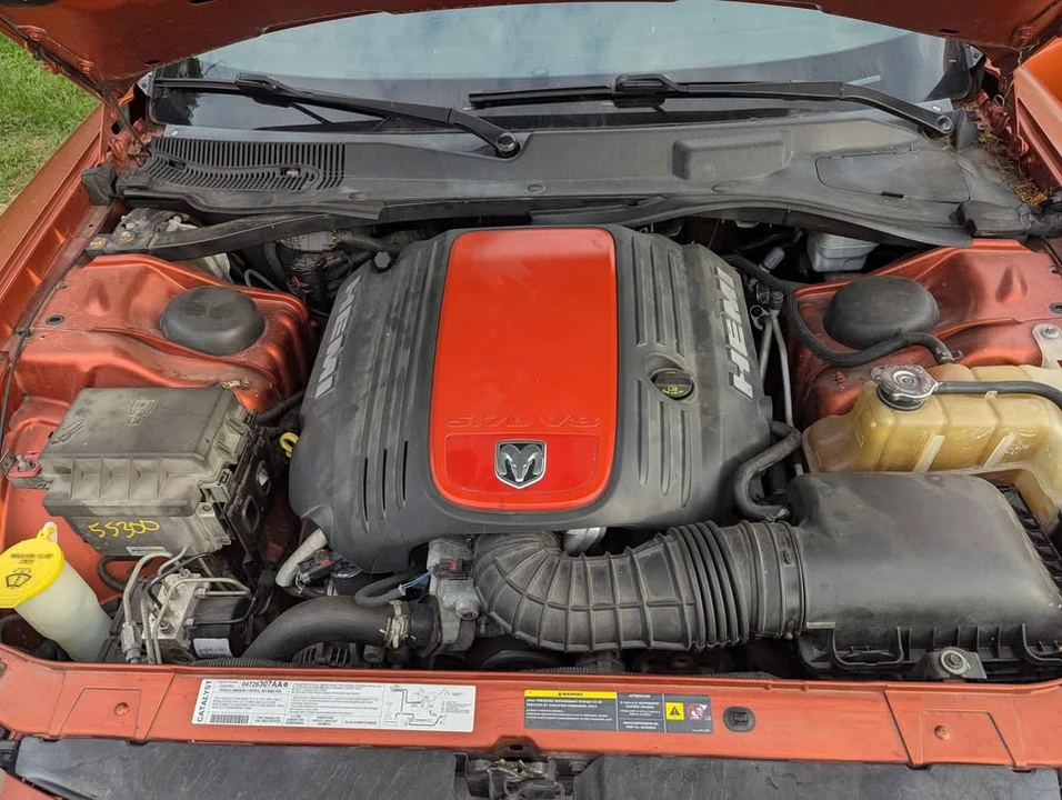 2006 Dodge Charger 6th Gen - Image 12 of 20