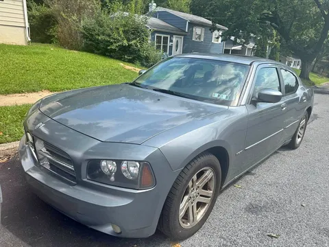 2006 Dodge Charger R/T Sedan 4D