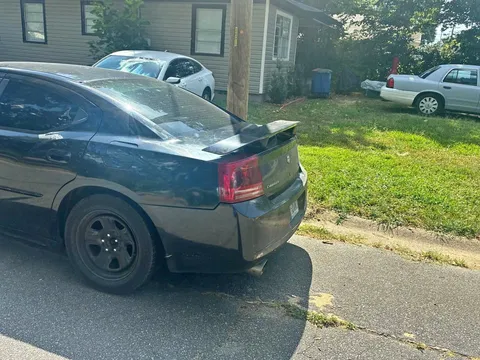 2006 Dodge Charger R/T Sedan 4D
