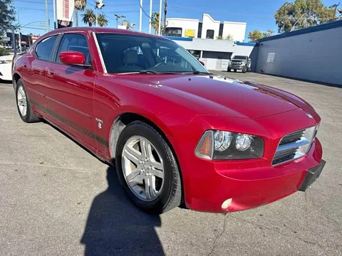 2006 Dodge Charger R/T Sedan 4D