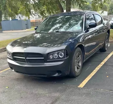 2006 Dodge Charger R/T Sedan 4D