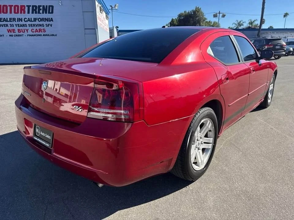 2006 Dodge Charger 6th Gen - Image 4 of 8