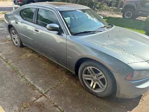 2006 Dodge Charger R/T Sedan 4D