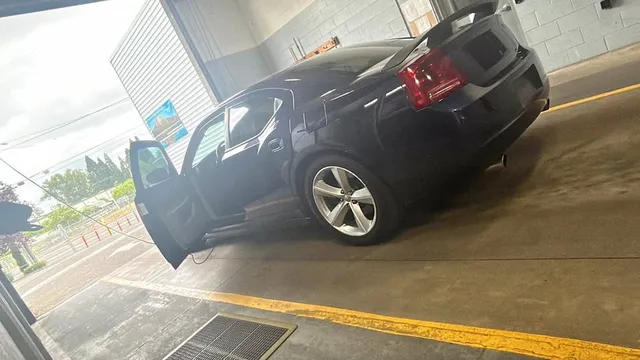 2006 Dodge Charger R/T Sedan 4D