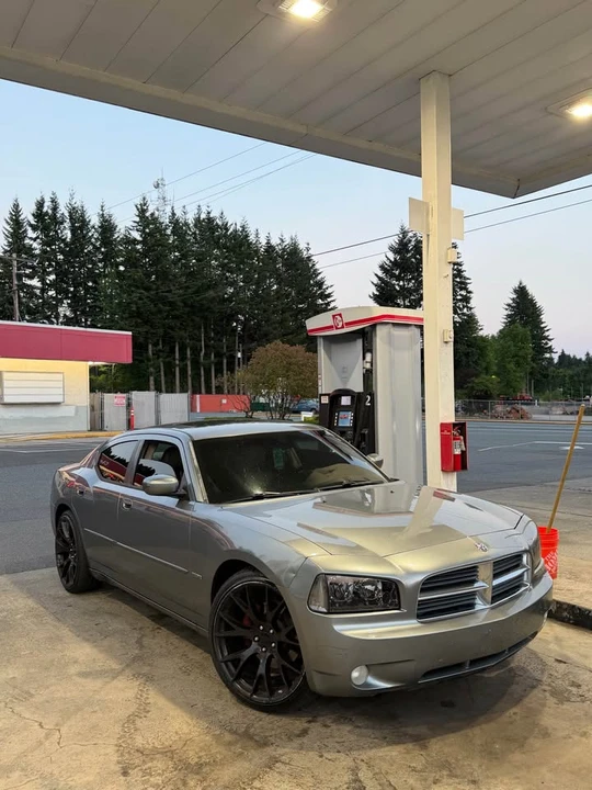 2006 Dodge Charger 6th Gen - Image 5 of 5