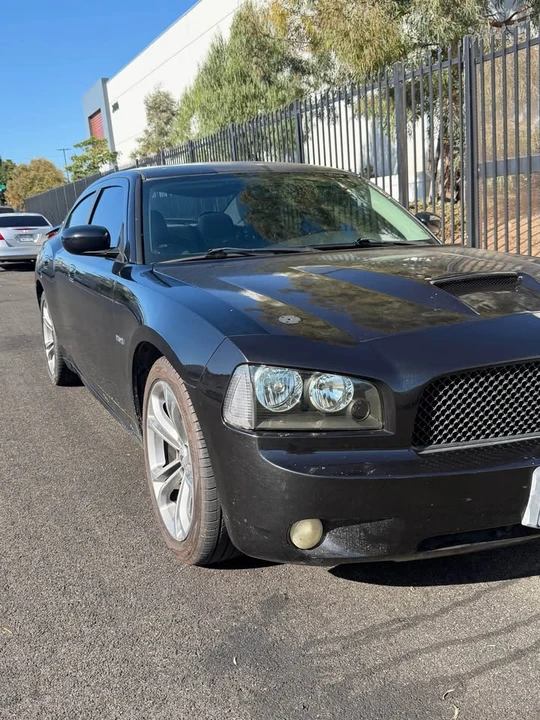 2006 Dodge Charger 6th Gen - Image 3 of 13