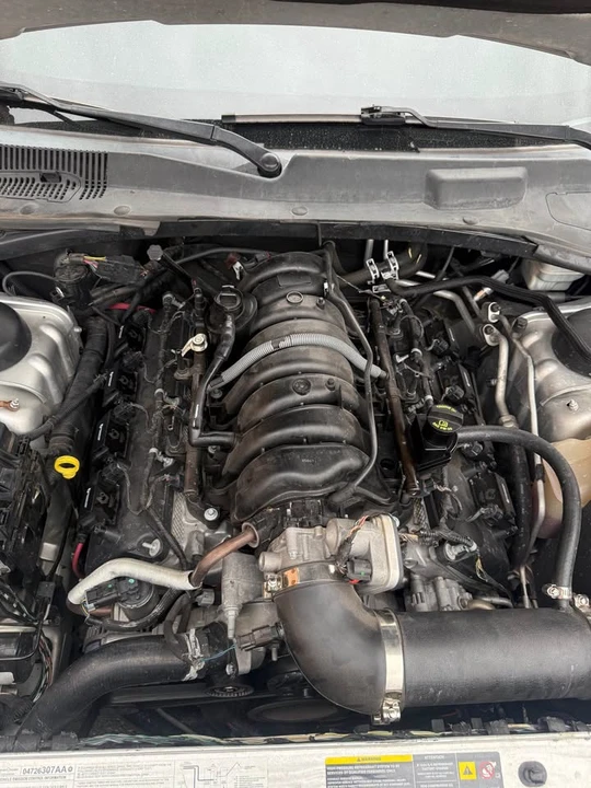 2006 Dodge Charger 6th Gen - Image 8 of 8