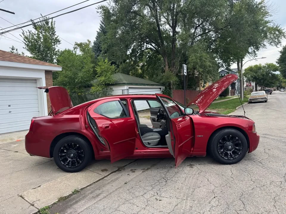 2006 Dodge Charger 6th Gen - Image 12 of 17