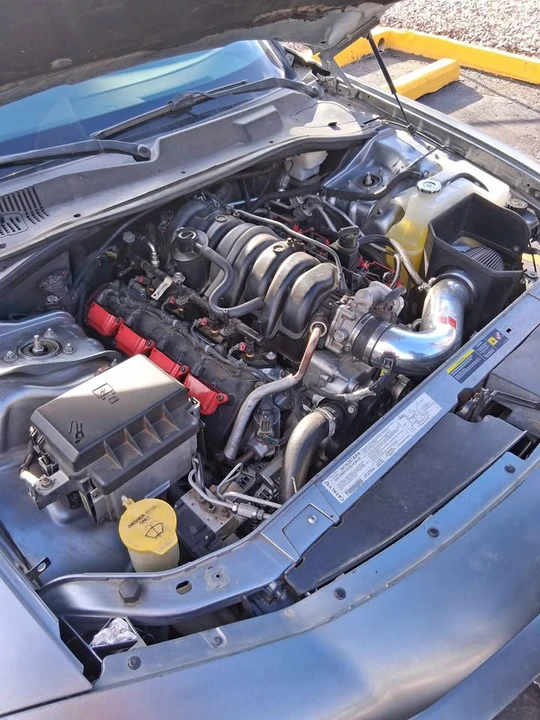 2006 Dodge Charger 6th Gen - Image 3 of 8