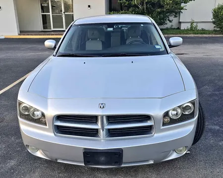 2006 Dodge Charger R/T Sedan 4D