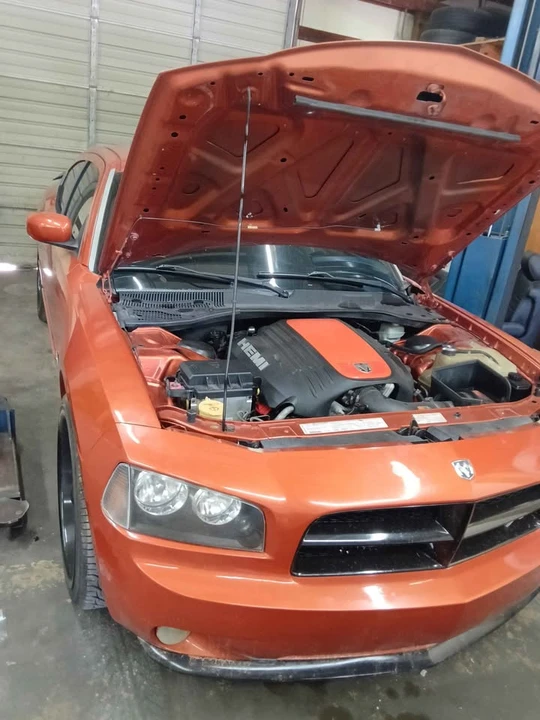 2006 Dodge Charger 6th Gen - Image 7 of 11