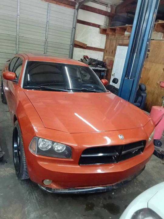 2006 Dodge Charger 6th Gen - Image 9 of 11