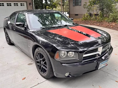 2006 Dodge Charger R/T Sedan 4D