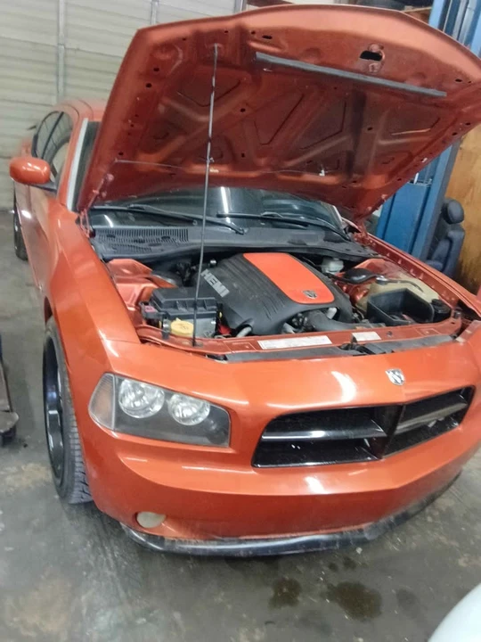 2006 Dodge Charger 6th Gen - Image 6 of 11