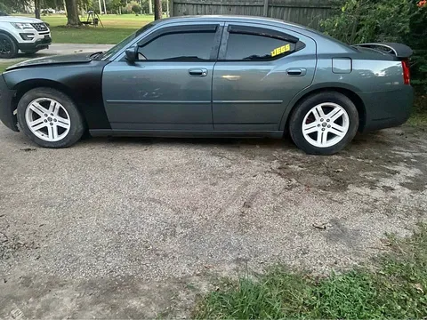 2006 Dodge Charger R/T Sedan 4D
