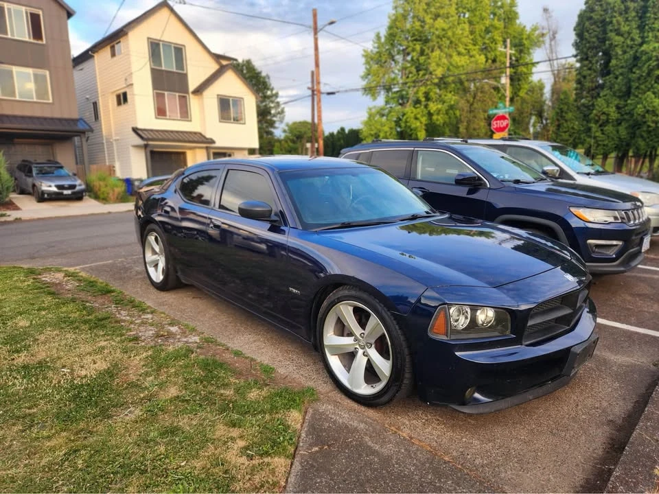2006 Dodge Charger 6th Gen - Image 4 of 8