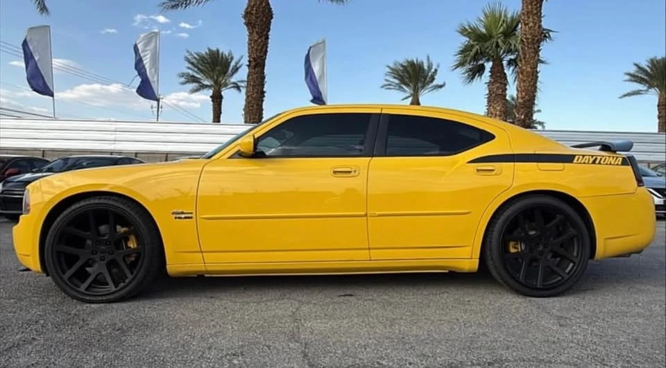 2006 Dodge Charger 6th Gen - Image 5 of 10