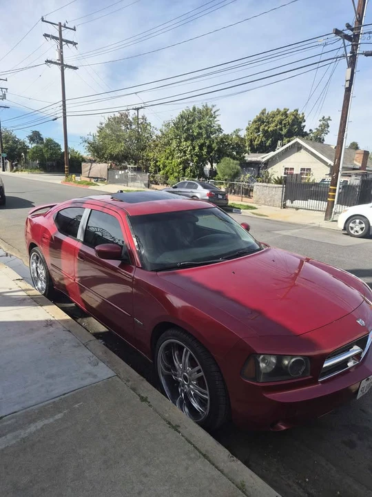 2006 Dodge Charger 6th Gen - Image 2 of 6