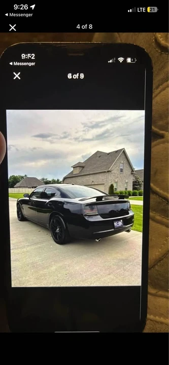 2006 Dodge Charger 6th Gen - Image 2 of 4