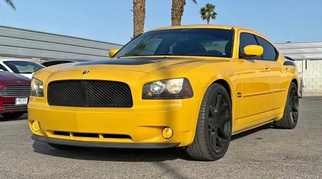 2006 Dodge Charger R/T Daytona