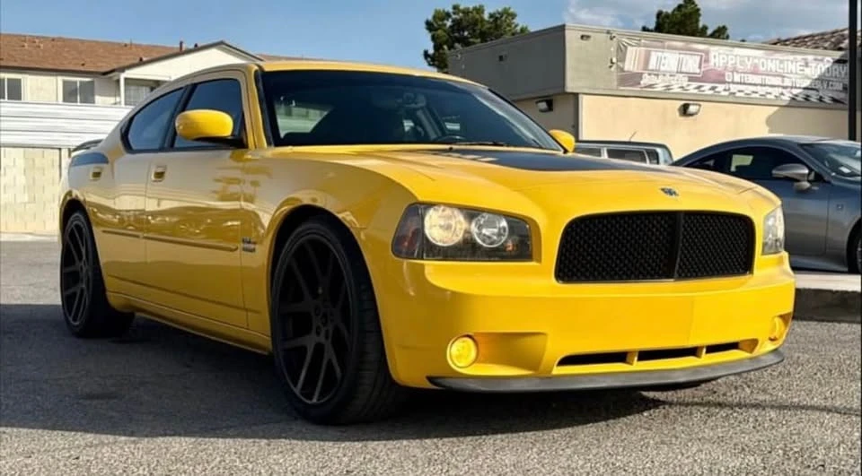 2006 Dodge Charger 6th Gen - Image 3 of 10