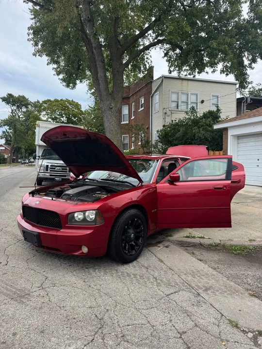 2006 Dodge Charger 6th Gen - Image 16 of 17
