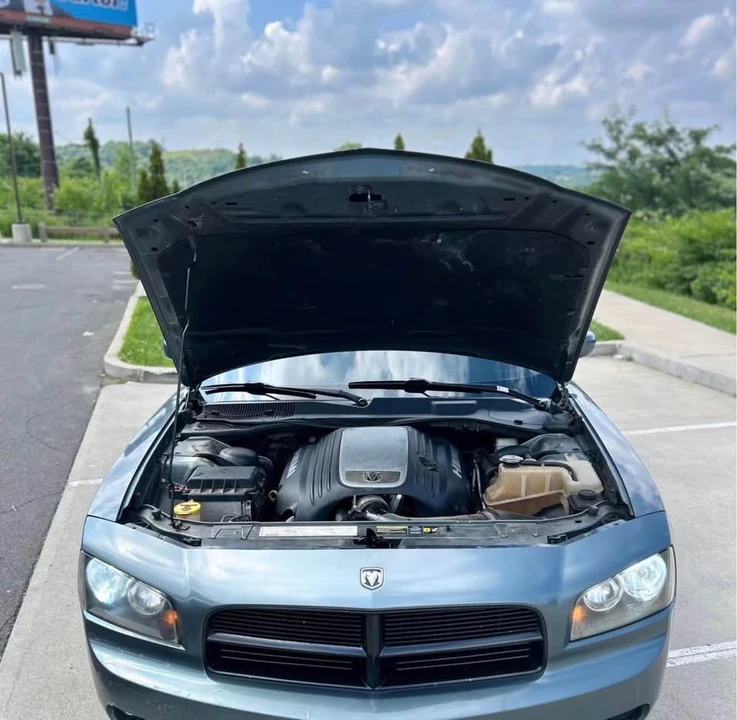 2006 Dodge Charger 6th Gen - Image 13 of 13
