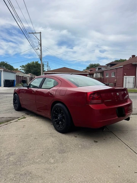2006 Dodge Charger 6th Gen - Image 9 of 17
