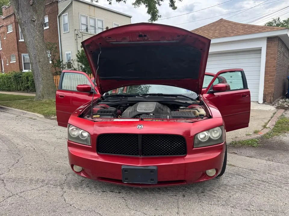 2006 Dodge Charger 6th Gen - Image 17 of 17