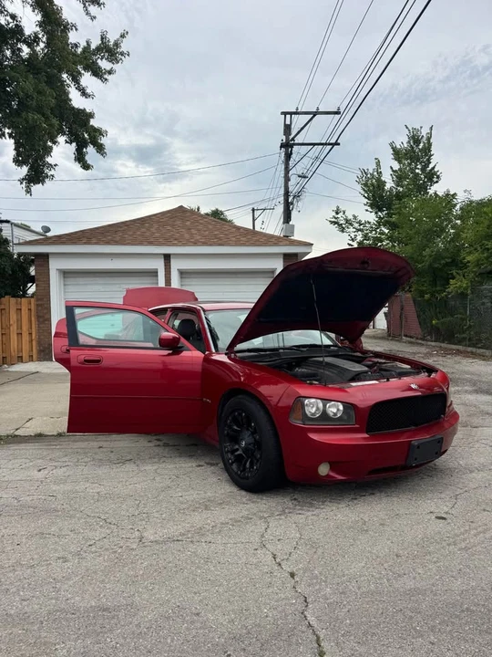2006 Dodge Charger 6th Gen - Image 15 of 17