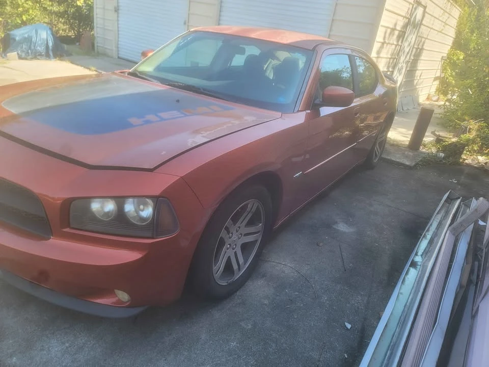 2006 Dodge Charger 6th Gen - Image 2 of 9