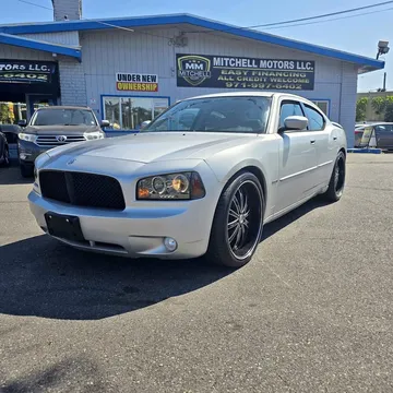 2006 Dodge Charger R/T Sedan 4D