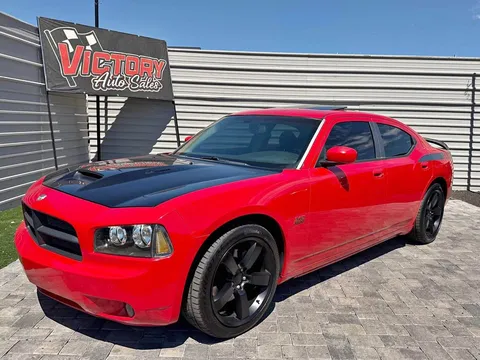 2006 Dodge Charger R/T Sedan 4D