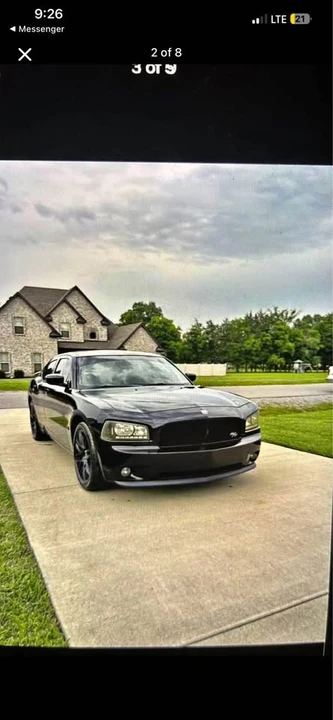 2006 Dodge Charger 6th Gen - Image 3 of 4