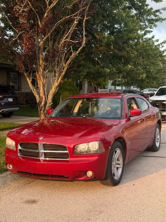 2006 Dodge Charger 6th Gen - Image 4 of 9