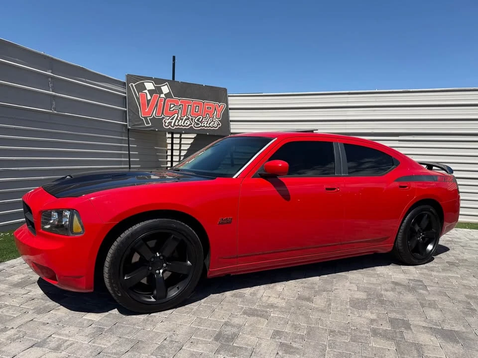 2006 Dodge Charger 6th Gen - Image 4 of 15