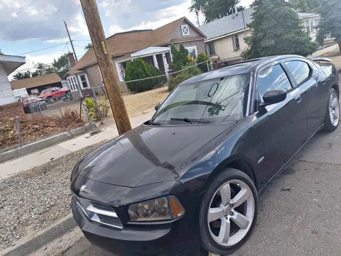 2006 Dodge Charger R/T Sedan 4D