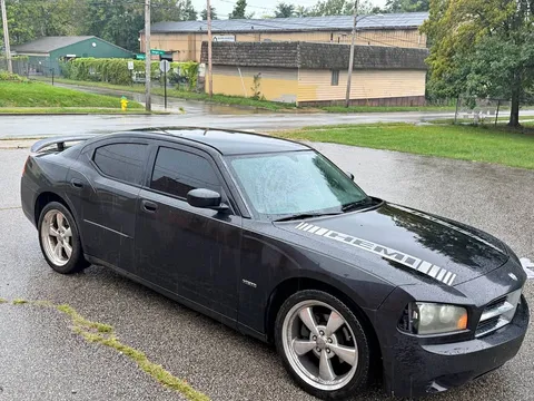 2006 Dodge Charger R/T Sedan 4D