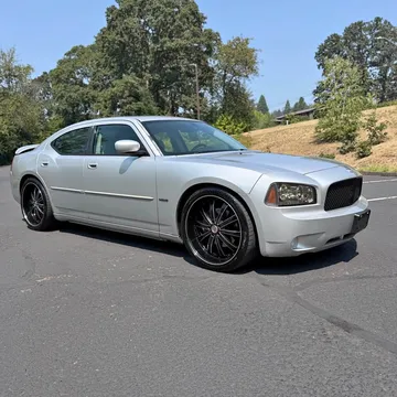2006 Dodge Charger R/T Sedan 4D