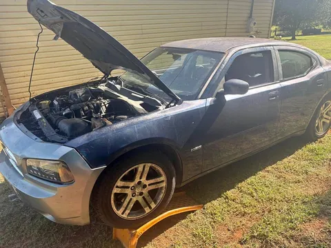 2006 Dodge Charger R/T Sedan 4D